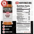 thumbnail image 3 of Heath Riles BBQ Rub - Honey Seasoning, Champion Pitmaster Recipe, Legendary BBQ Rubs For Smoking & Grilling, 80+ BBQ Championships, 8 oz., 3 of 5