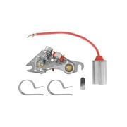 ACCEL 8104ACC Ignition Contact Set and Condenser Kit