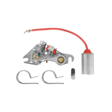ACCEL 8104ACC Ignition Contact Set and Condenser Kit