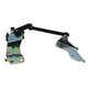 thumbnail image 5 of 3M51-13D034-AG Front Headlight Level Sensor Assy for Ford Focus III, 5 of 5