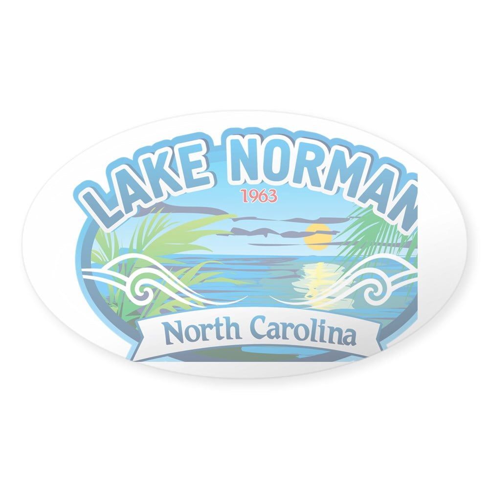 CafePress 'Above Us Only Sky' Oval Bumper Sticker – 4mil Vinyl Car Decal, 3x5 Or 4.5x7.5 Inch
