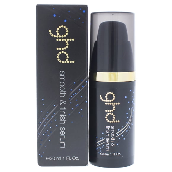 Smooth and Finish Serum by GHD for Unisex - 1 oz Serum