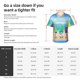 thumbnail image 5 of Balery Hello Summer Gnome 1 Camisas hawaianas de manga corta para hombre, camisas playeras de corte holgado, camisas de vacaciones con botones,Small, 5 of 7