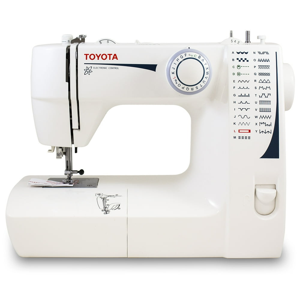 Toyota FSG325 Refurbished Sewing Machine - Walmart.com - Walmart.com
