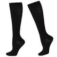 thumbnail image 1 of 1 Par Calcetines Deportivos Energizing Comfort Calcetines Deportivos para Mujeres Y Hombres (negro S M), 1 of 9