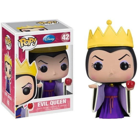 FUNKO POP! DISNEY: EVIL QUEEN