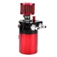 thumbnail image 1 of Lata de captura de aceite, accesorios de modificación de automóvil, lata de respiradero de captura de aceite de 300 ml, multifuncional, 1 of 9