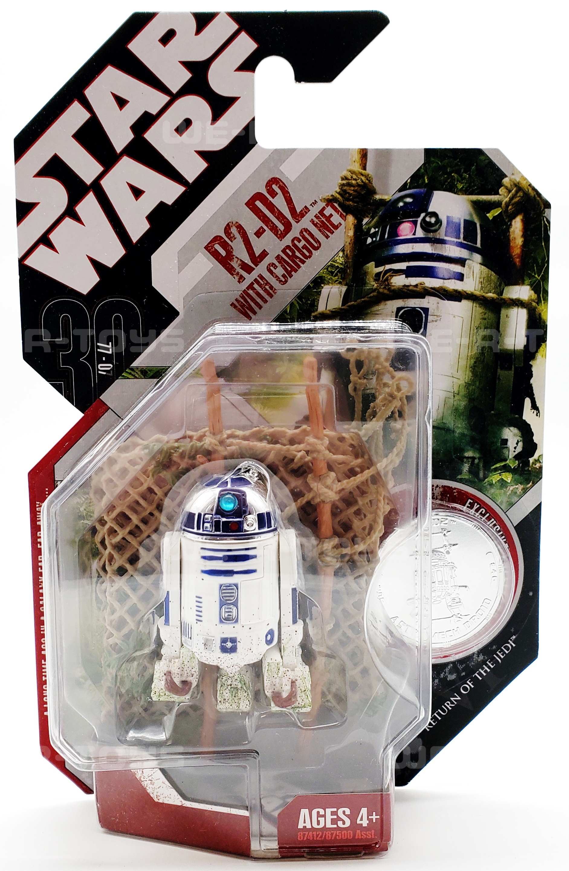 ANA R2D2livery（1/200） ScaleModelStore.com :: JC Wings 1