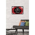 thumbnail image 2 of Marvel Venom: Let There be Carnage - Bust Wall Poster, 14.725" x 22.375", Framed, 2 of 3