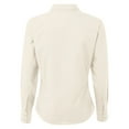 thumbnail image 1 of Premier Blouse en Popeline à Manches Longues pour Femmes, 1 of 6