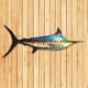 thumbnail image 4 of Marlín AquaMetallix02 1 Pza 50x20cm Marlín Metal Azul, 4 of 7