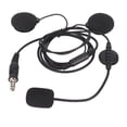 thumbnail image 1 of Micrófono Auricular para Casco de Motocicleta Ticfox U94 PTT, 1 of 14
