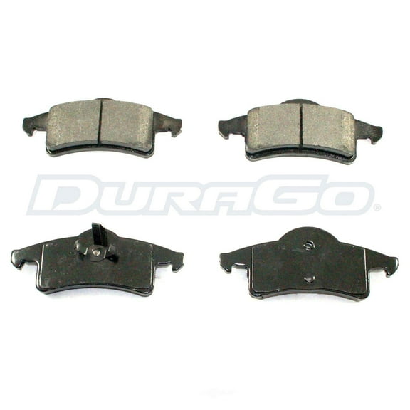 DuraGo BP791MS Disc Brake Pad