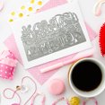thumbnail image 3 of Cuadros Decorativos Árbol de Navidad Metal Cut Die Stencils DIY Scrapbook Paper Card Craft (3208) Sywqhk Nuevos Originales, 3 of 8