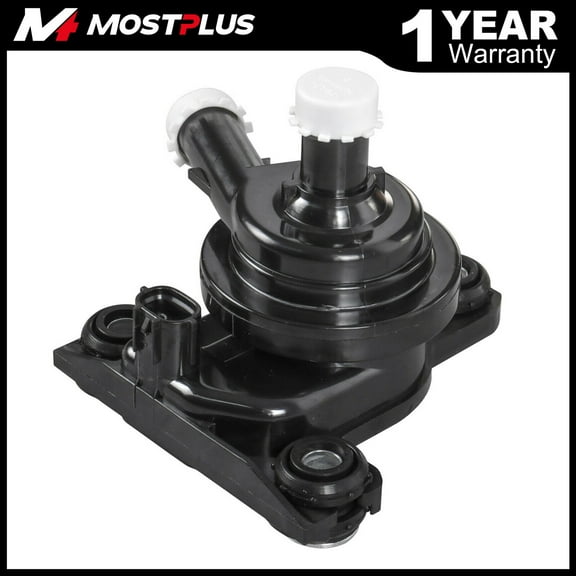 MOSTPLUS Electric Inverter Water Pump for 2004-2009 Toyota Prius Hybrid 4-Door 1.5L