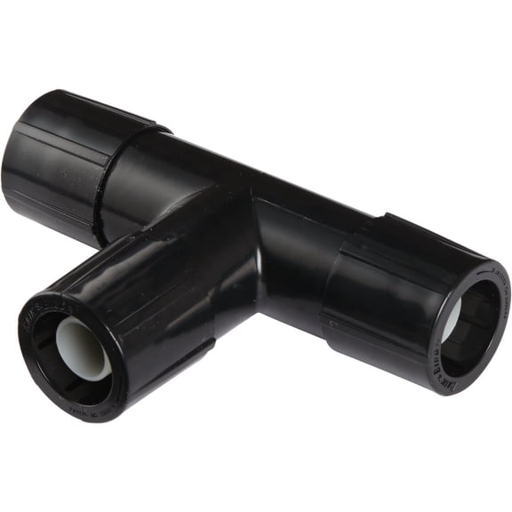 Rain Bird EasyFit Tee Irrigation Fitting - Durable - 1/2 In