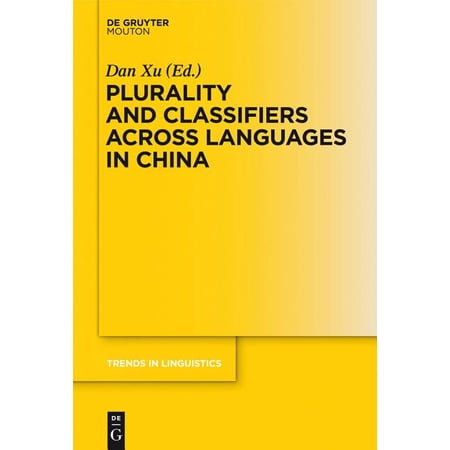 ISBN 9783110293821 product image for Trends in Linguistics. Studies and Monographs [Tilsm]: Plurality and Classifiers | upcitemdb.com