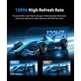 thumbnail image 4 of UPERFECT GR16DQ 120Hz Gaming Monitor 2560*1600 2K Portable Monitor, 4 of 10