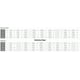 thumbnail image 2 of Onitsuka Tiger DELEGATION CHUNK ( CREAM/WHITE ) 1183A585.104 [Unisex] Authentic, 2 of 6