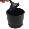thumbnail image 5 of Recolector De Café En Polvo, Anillo De Dosificación Negro, Prensa De Aleación De Aluminio, Mango De Café, Recolector De Polvo, Accesorio Para Molinillo De Café Inevent HA025325-01, 5 of 5