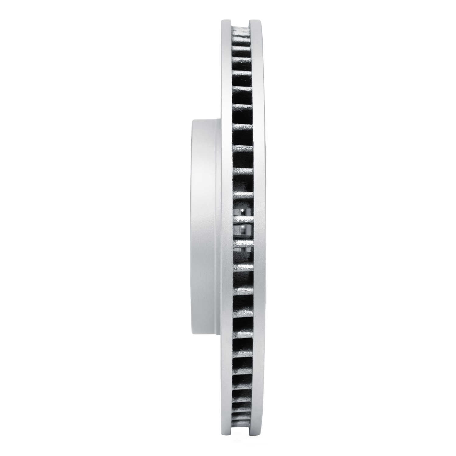 Dynamic Friction Company 810-76080L DFC Geoperformance Rotor - Slotted