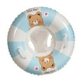 thumbnail image 1 of Flotadores Para Piscina, Tubo De Natación, Playa, Verano, Playa, Niños, Flotador Inflable, Asiento Azul Zulema  Asiento de flotador de natación, 1 of 8