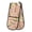 Sandwiches and Egg, variant on Dailycode Double Sided Oven Mitt with Loop Heat Resistant Kitchen Long Potholders 7" x 35" Floral Moths and Flower