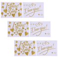 thumbnail image 1 of 6PCS Romantic Balloon Wall Stickers for Valentine's Day Wedding Party Decoration – Easy Apply & Remove Decals for Home Event Decor, 1 of 3