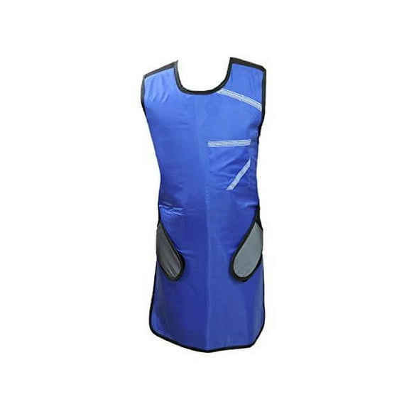 HealthGoodsIn - Lead Apron 0.5mm Lead (pb) Equivalency Protection For Working with X-Ray Machine with ROBUST HANGER