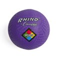 thumbnail image 1 of Playground Ball, 8-1/2", Purple, 1 of 6