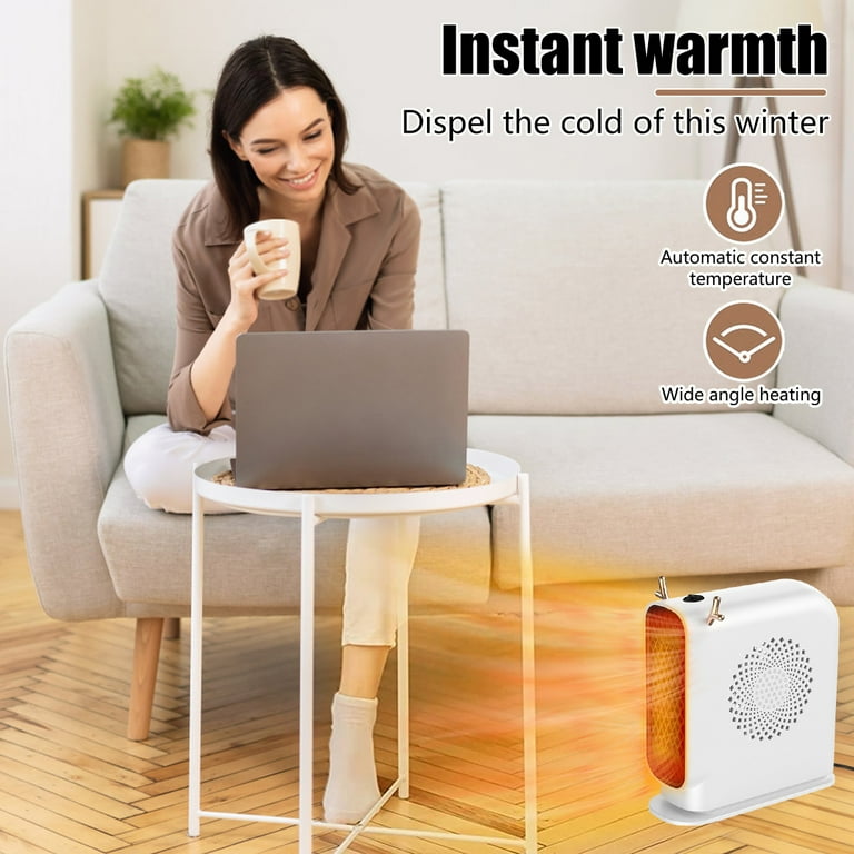 Ucan RNAB07ZTP5K8F personal space heater ucan portable mini