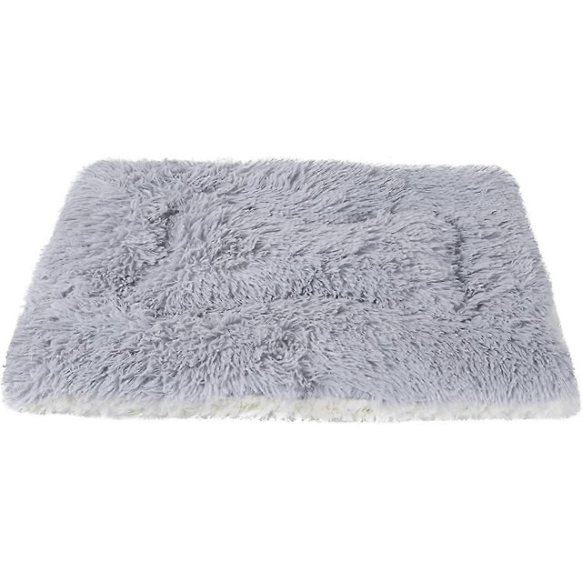 Dog Mat Soft and Warm for Cage, Dog Bed Blanket Cat Kitten Double Sided Available Pet Bed