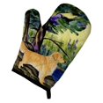 thumbnail image 1 of Carolines Treasures SS8426OVMT Golden Retriever Oven Mitt, 1 of 3