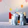 thumbnail image 4 of GOOHOCHY 1Pack Multi Color PVC LED Easter Egg String Light Suitable for Families and Children, 4 of 8