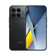 thumbnail image 1 of Xiaomi POCO F8 Ultra Versión Global 256GB 12GB RAM 6.9" AMOLED Snapdragon 8 Elite Gen 5 6500mAh 50MP 120Hz,Negro, 1 of 9