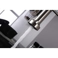 thumbnail image 7 of Lexora Home Lanuvio Brass Kitchen Faucet with Pull Out Sprayer in Brushed Nickel, 7 of 7