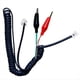 thumbnail image 2 of Herramienta de Prueba de Empalme de Teléfono con Cable, Conjunto de Cables de Red, Dispositivo de Prueba para Detectar Fallas en la Línea Telefónica., 2 of 5