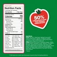 thumbnail image 3 of YUMI Organic Strawberry & Rhubarb Toddler Snack Bars - 5 Count, 3.7oz, 3 of 7