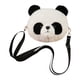 thumbnail image 5 of Linda bolsa de cuerpo cruzado en forma de animal para chicas para mujeres para regalos de cumpleaños citas de vacaciones Panda, 5 of 10