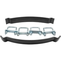 Helper Spring Kit, 500 LBS Heavy Duty for Pickup Trucks, SUVs & Trailers – Enhance Rear Suspension Load Assist & Towing Capacity