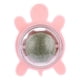 thumbnail image 2 of Catnip Toys Giratorio Gato Pared Stick-On Ball Suministros para () Rosa, 2 of 5