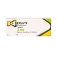 thumbnail image 1 of Rexulti 14 tabletas 2 mg, 1 of 4