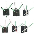 thumbnail image 3 of Silent Fluorescent Wall Clock Movement DIY Accessories Luminous Quartz Movement, 3 of 5