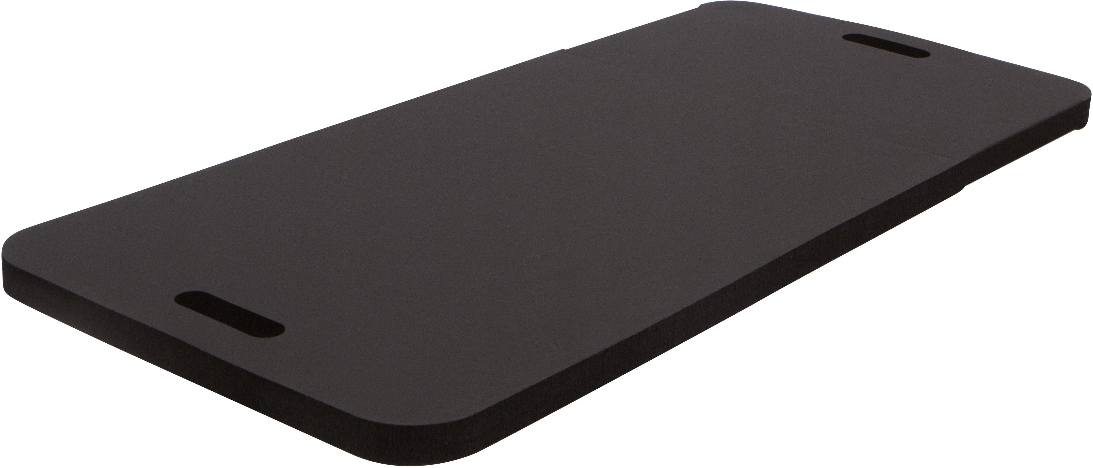 Automotive Creeper Pad 18"x40"x1" Premium Comfort for Getting Under Equipment. Repels Water, Oil