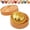 Glitter Golden, variant on 2026 Dumpling Squishy Toys with Steamer Box, Sensory Stress Fidget Toys, Cute Dumplings Stress Balls Fidget Sensory Toys, Birthday Gift & Party Favor #Transparent