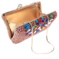 thumbnail image 3 of Crystal Rhinestone Evening Bag, 3 of 4