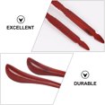 thumbnail image 4 of 2pcs Rosewood Dulcimer Practice Hammers Large Dulcimer Hammers with Bucket (Brown), 4 of 5