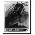 thumbnail image 2 of Historic Framed Print, Buy War Bonds, 17-7/8" x 21-7/8", 2 of 9