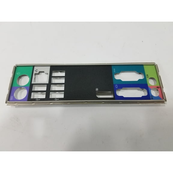 Pre-Owned Dell VNP2H I/O Shield For OptiPlex 990 Series Desktop Motherboard (Good)