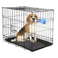thumbnail image 6 of Dog Licking Mat Puppy Chew Toys Interactive Dog Toy Games Cage Slow Feeder Bowl for Crate Pet Aggressive Chewers Kennel Blue, 6 of 7